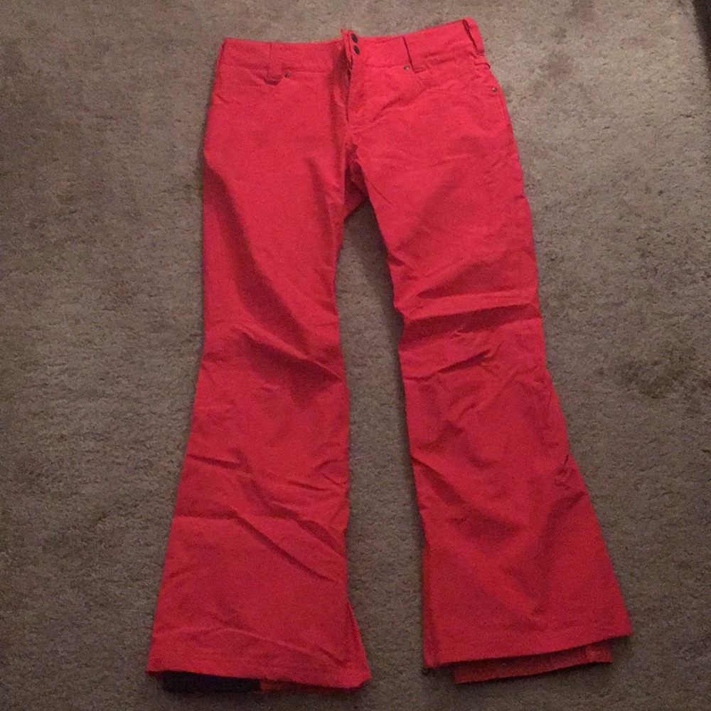 Ski pants